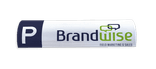 Hinweisschild Radanschlag Beton, mit eigenem Design – Breite 600 mm
