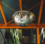Kogelspiegel 1000mm - kijkhoek 360°