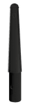 Hanzestadter Ø164x750mm vast cilindrisch grondstuk 500mm