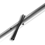 Portique de limiteur de hauteur  - traverse centrale 200mm – profile pondéré classe 3