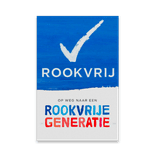 Vlak paneel basic - Rookvrije Generatie