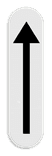 Panneau SB250 - G type Xa - Début de la réglementation
