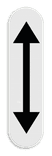 Panneau SB250 - G type Xd - Réglementation sur une longue distance