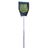 Cache panneau en polypropylène - Logo 1 couleur - 800x1050 (100 pièces)