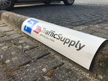Parkeerbord voor biggenrug / betonrand 600x300mm