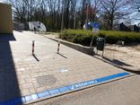 Wegmarkering wegenverf -  Rookvrije Generatie