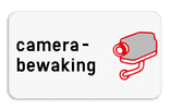 Camerabewakingsbord 4:2