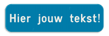Tekstbord blauw/wit - 2 tekstregels