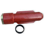 Bodemhuls gietijzer Ø 89mm