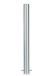 Borne en inox - Disponible en 60, 76, 89 ou 102mm - Poteau anti-stationnement