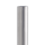 Borne fixe en acier inoxydable Ø154 ou Ø204 mm