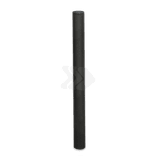 Poteau de trottoir – Type Breda – gris anthracite DB703 (structure fine)