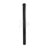 Poteau de trottoir Maastricht gris anthracite RAL7016 avec tête ronde