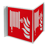 Haaks bord F002 - Blusslang
