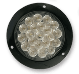 12 volt Losse BASIC 102 LED lamp - wit - Quad Sync. 12V