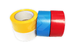 Ruban vinyle de marquage intérieur – 50 mm x 33 m – 5 coloris