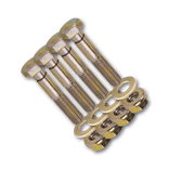 Breekbout set (4 stuks) M8x40mm