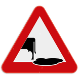 Verkeersbord SB250 - Koeienvlaai