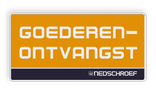 Verkeersbord DOR rechthoek 2:1 reflecterend +  eigen ontwerp/opdruk