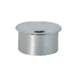 Cache pour manchon de sol - poteau amovible Ø60mm