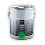 Peinture routière - Seau de 6kg - verte RAL 6024