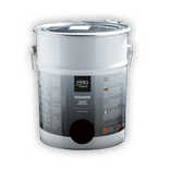 Wegenverf - blik á 6 KG - zwart RAL 9005
