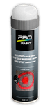 Krijtspray wit - tijdelijke markeerspray - 500 ml