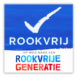 Vloersticker - Rookvrije Generatie