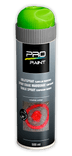 Spray de marquage temporaire à la craie verte – 500 ml