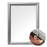 Posterhouder A4 tot A0 formaat - waterproof met inbusslot