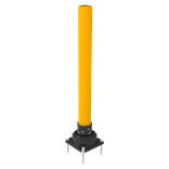 Borne SlowStop - Poteau de protection industriel - Type 2