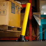SlowStop - Energie absorberende rampaal - Type 2