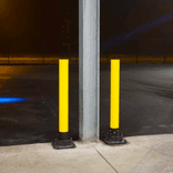 Borne SlowStop - Poteau de protection industriel - Type 2