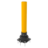Borne SlowStop - Poteau de protection industriel - Type 2.5