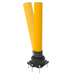 SlowStop - Energie absorberende rampaal - Type 2.5