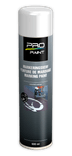Wegenverf in spuitbus - wit - 600ml
