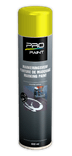Markeringsverf geel - spuitbus 600 ml