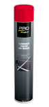 Belijningsverf rood - spuitbus 750 ml