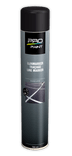Belijningsverf zwart - spuitbus 750 ml