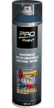Aérosol industriel bleu - 500ml - Brillant