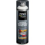 Aérosol de peinture industrielle blanc mat ou brillant – 500 ml