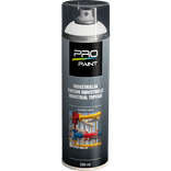 Aérosol industriel blanc - 500ml - Mat/Brillant