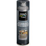 Aérosol de peinture industrielle métallique brillant – 500 ml