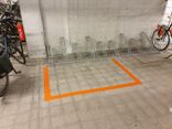 Wegmarkering - belijning en strepen