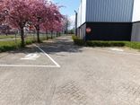 Wegmarkering - belijning en strepen
