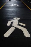 Wegmarkering - symbolen en pictogrammen