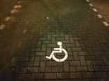 Wegmarkering - symbolen en pictogrammen
