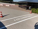 Wegmarkering - symbolen en pictogrammen