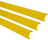 Rail de protection industriel BLACK BULL 2000mm – profilé en C