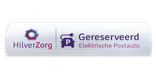 Parkeerbord voor biggenrug met eigen logo of beeldmateriaal - breedte 600mm